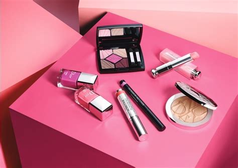 dior make up spring 2018